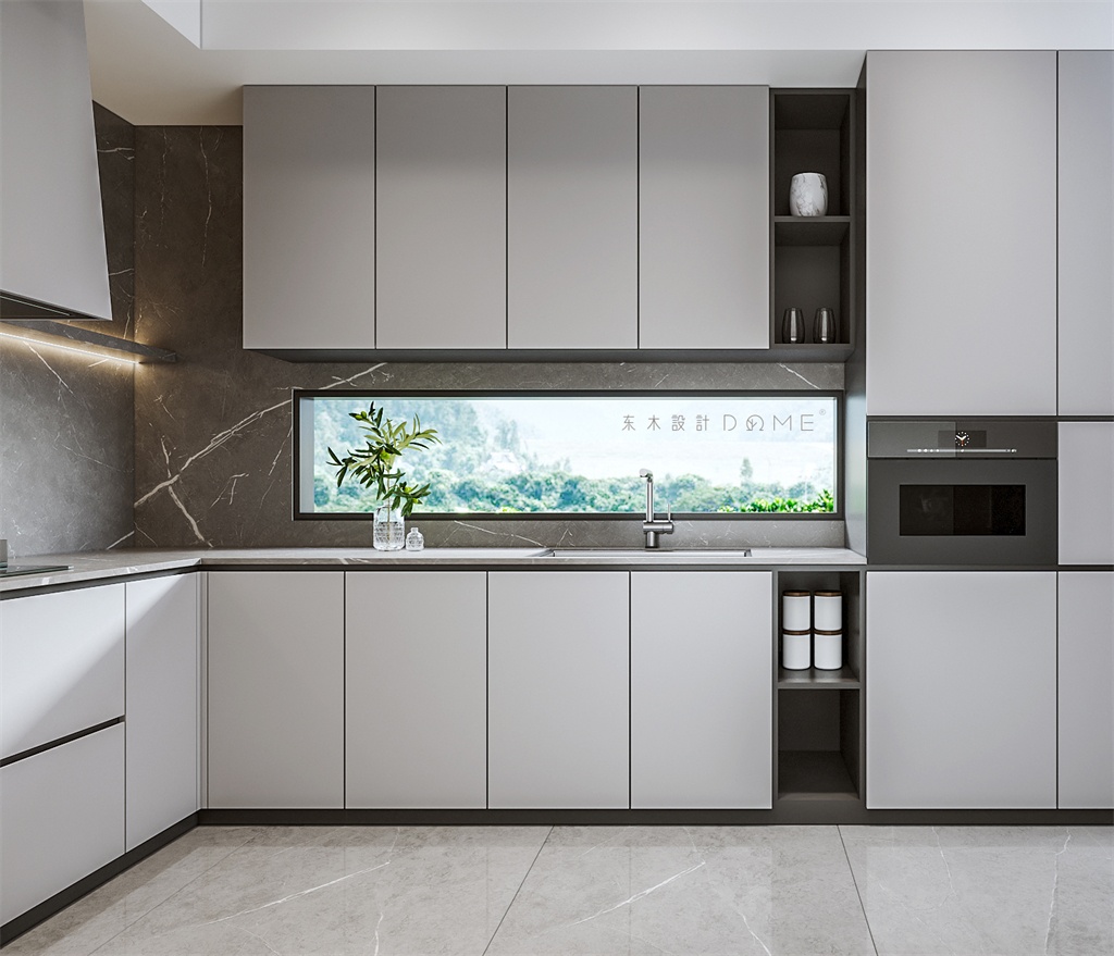 东木设计 丨 700㎡梦想私宅，蕴含品质之美！-12