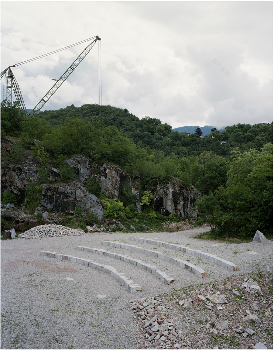 阿尔佐采石场重建与再利用,瑞士-22