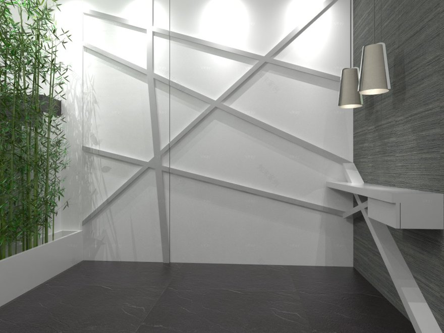 旧厂房变身的现代别墅设计-6