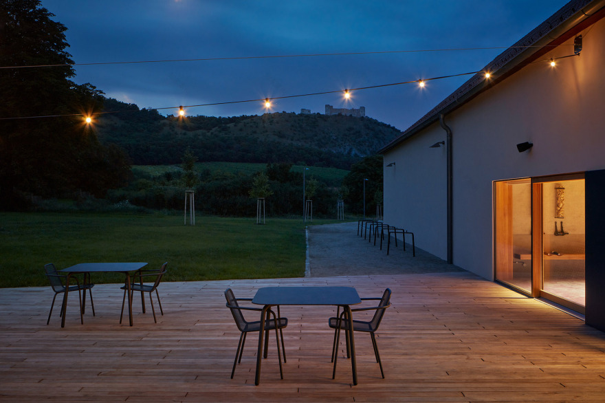 Reisten 葡萄酒吧丨ORA-71