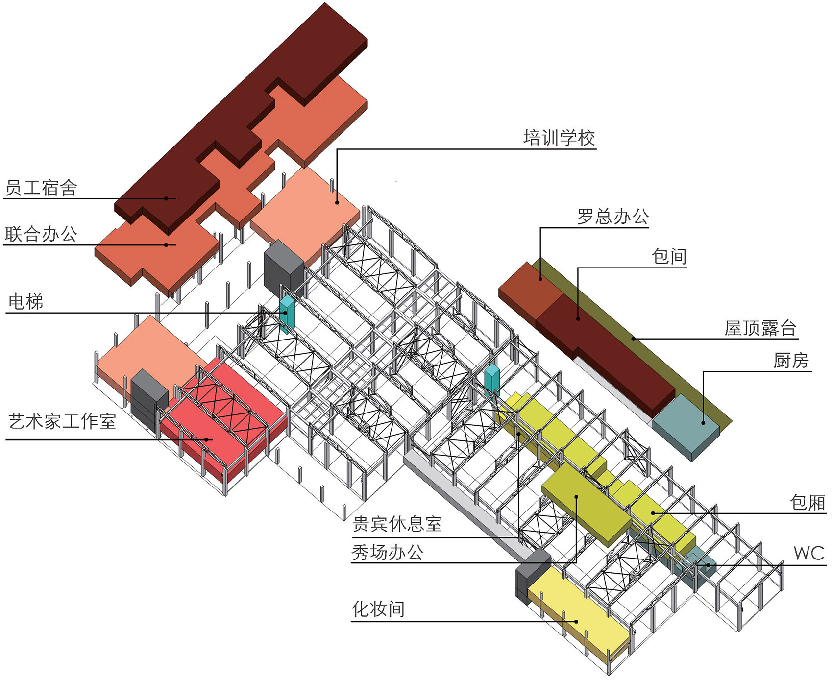 申窑艺术中心 | 工业遗存变身创意园区-98