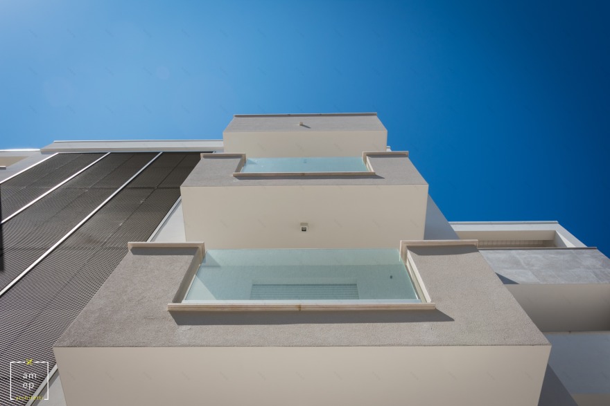 巴里 Monopoli 住宅设计丨意大利丨Adriano Mancini,Emiliana Polignano-5