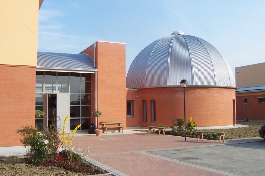 欧洲国际学校蒙塔莱校区-2