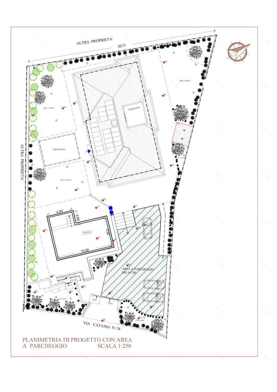 1965 年单家庭住宅的整体翻新设计-21