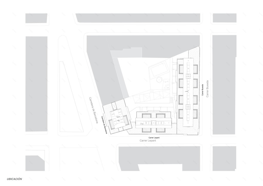绿色公寓丨西班牙巴塞罗那丨PichAguilera-9