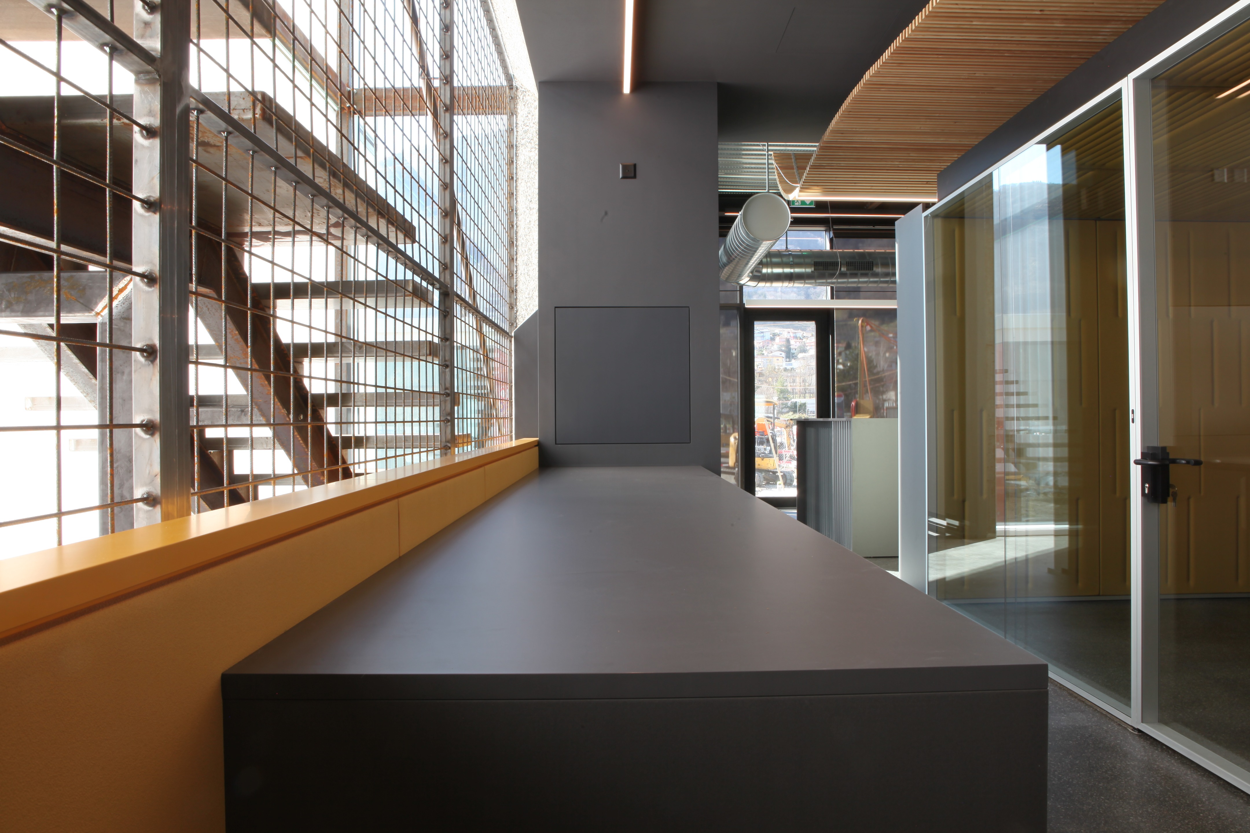 瑞士 Sciarini SA 公司新办公楼设计-2