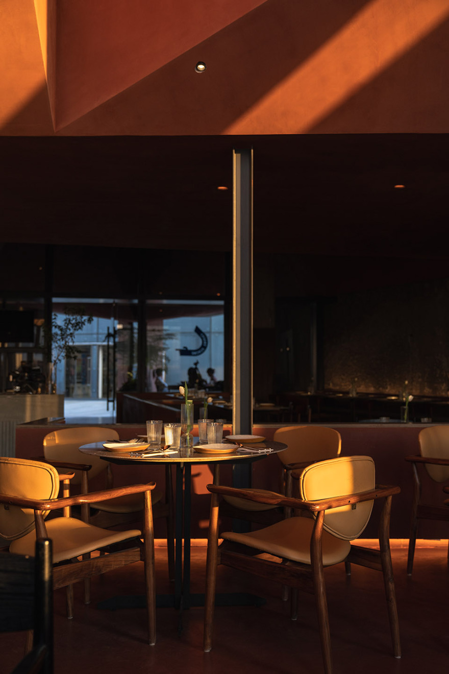 厦门反正餐厅(宝龙一城店)丨中国厦门丨反正建筑事务所-59