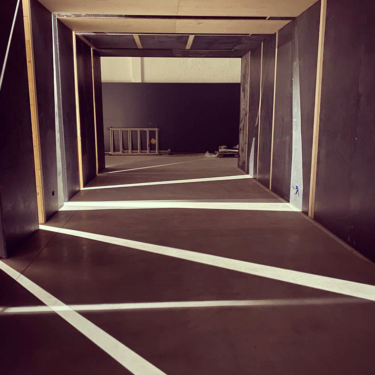 CRATIVE HUB·SHOWROOM · 变革中的瓷砖展示空间丨ItalyTrapani丨Valeria Ingrao Architetto-7