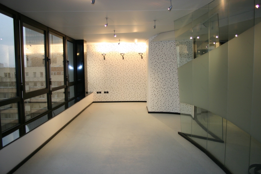 巴黎工会委员会会议室 | 现代与实用的设计-10