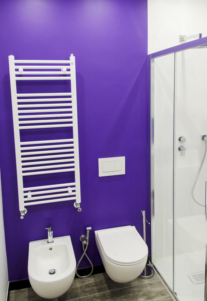 黑白风格公寓的节能环保设计-24