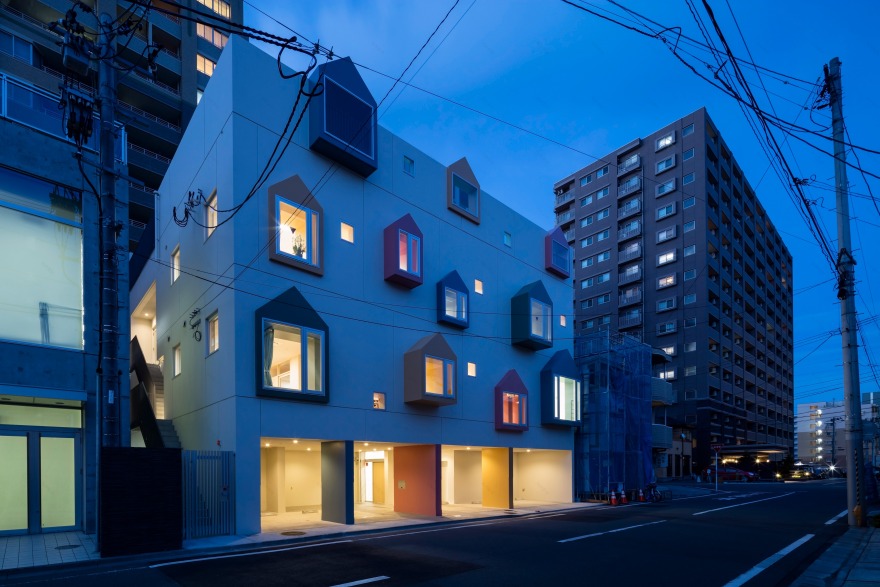 藤森建筑师事务所-6