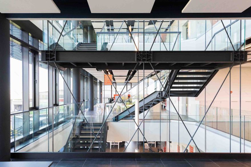 创新透明盒子·意大利 ITT 创新中心-4