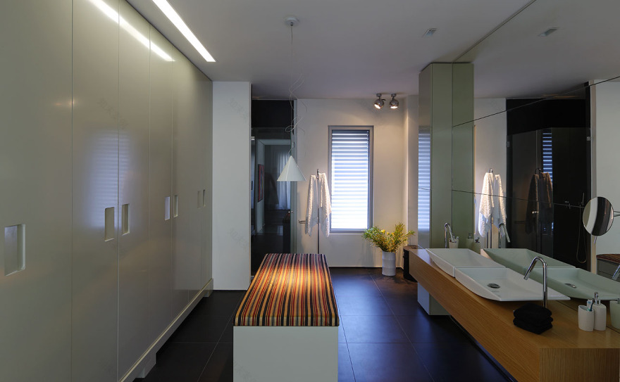 尤利·沃尔曼建筑事务所——House FE 别墅设计-11