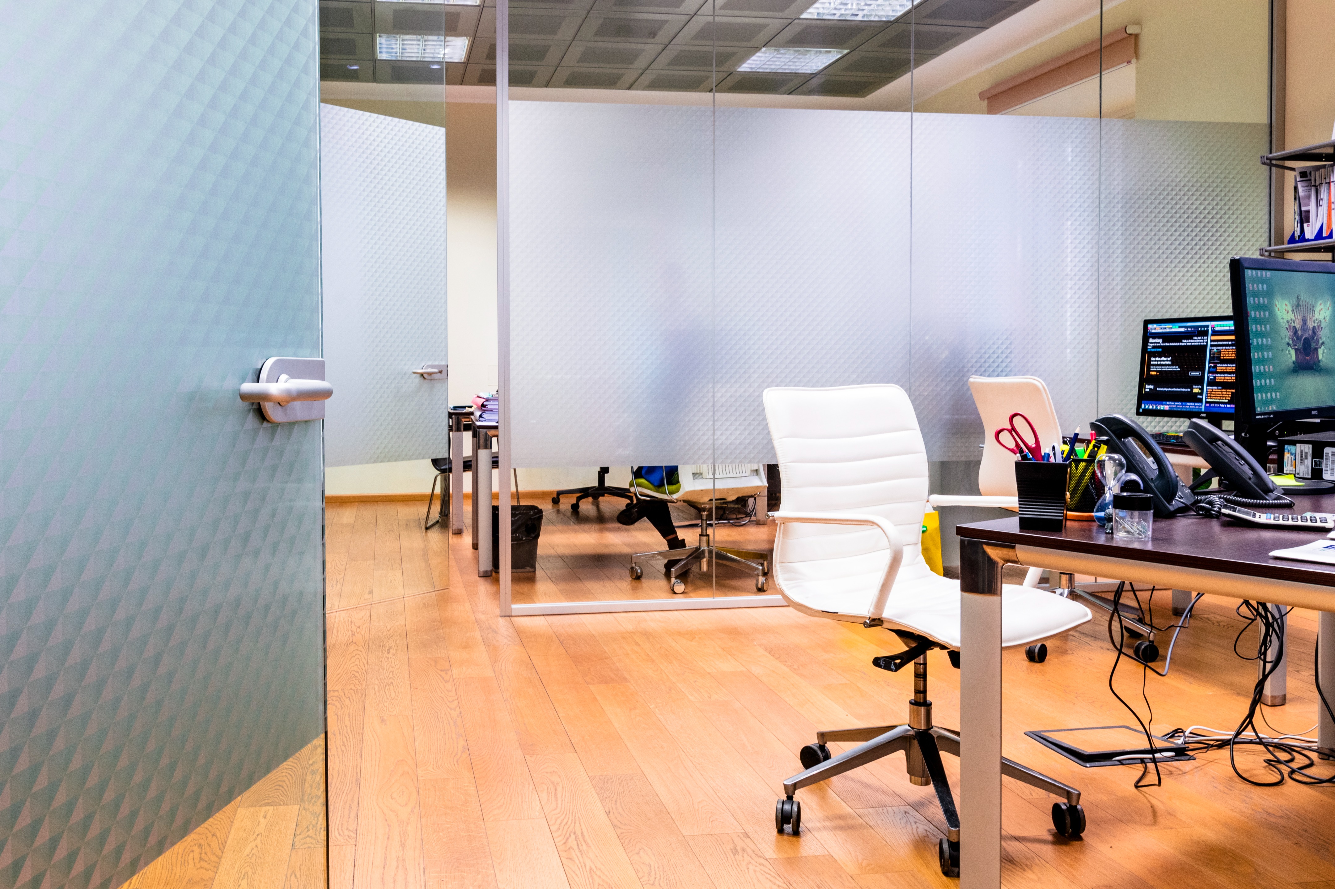 Pocket Office · 现代化办公室设计-4