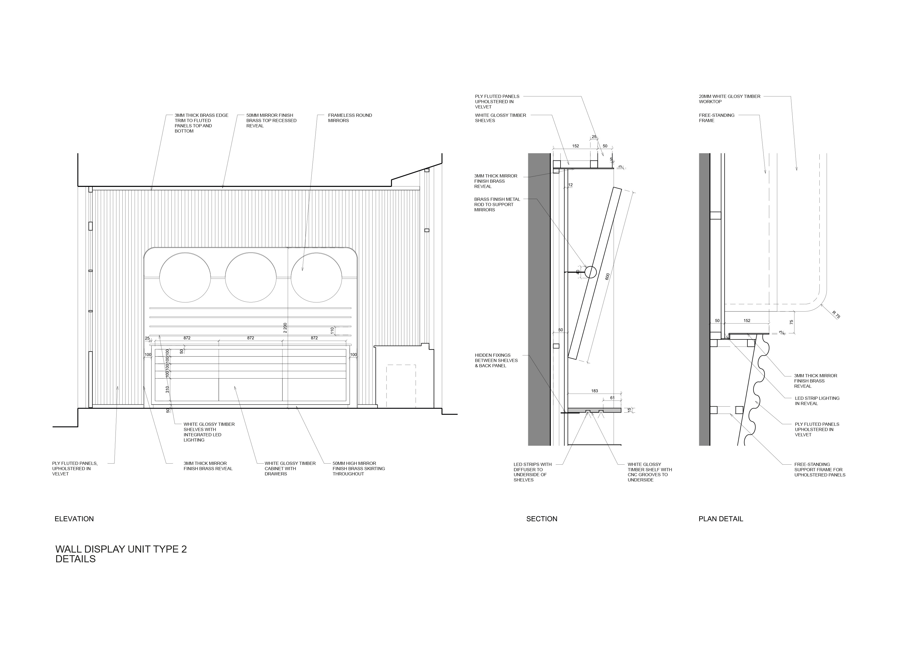 ALEKSA studio丨眼镜店丨Covent Garden Shop-19