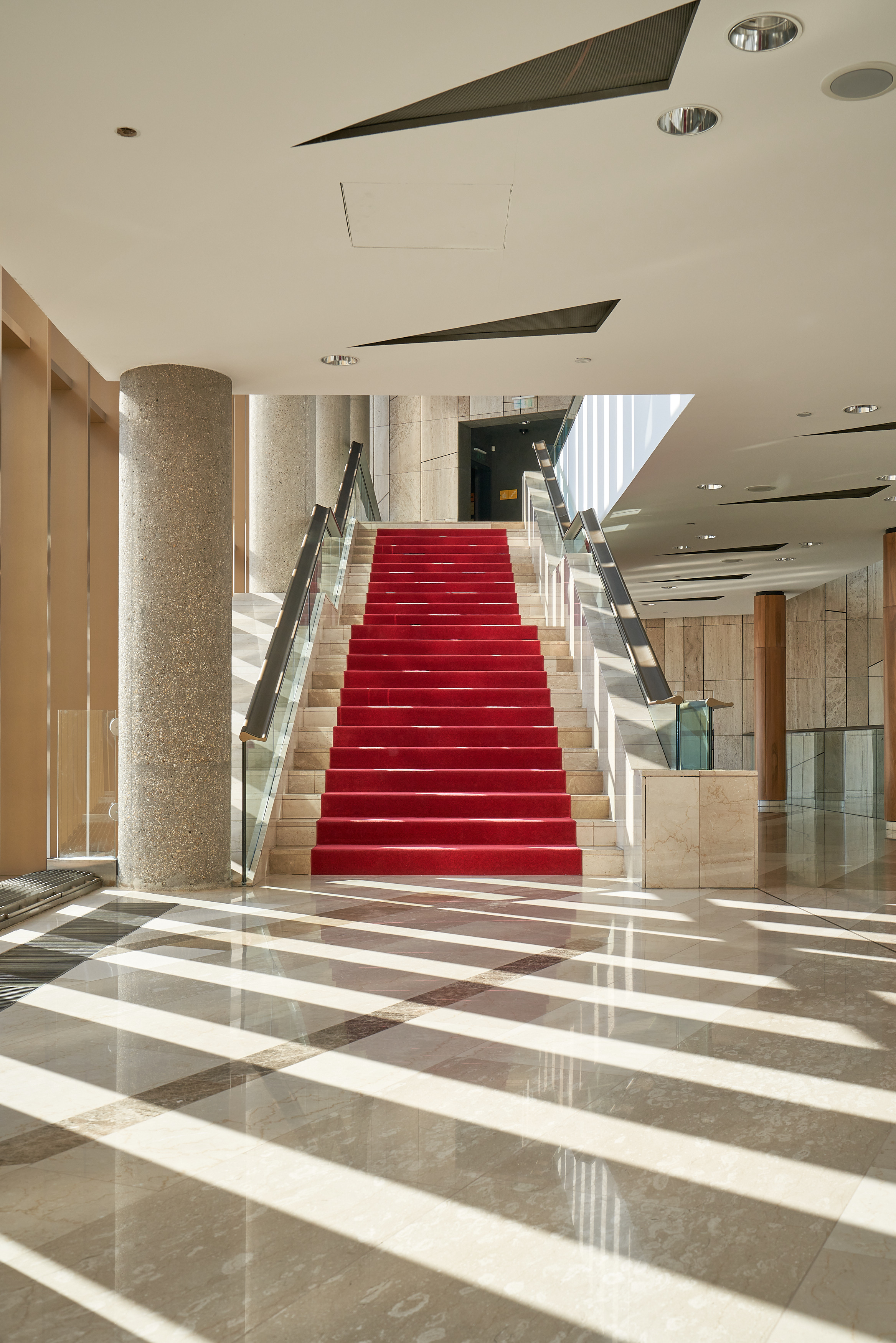 布达佩斯艺术宫丨匈牙利布达佩斯丨不详-2