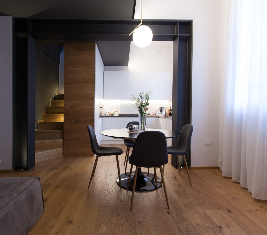 米兰老建筑翻新,现代与传统完美融合-5