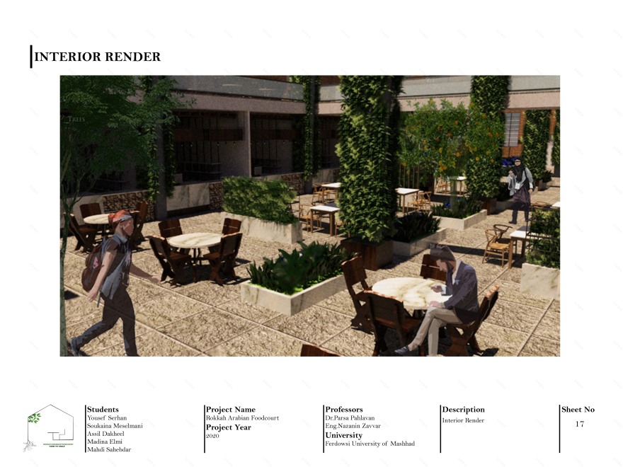 阿拉伯风情美食广场-22