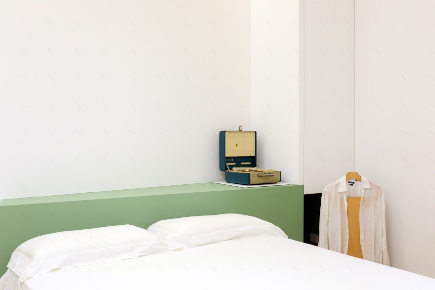 历史中心别墅改造 · Casa AMI 室内设计丨意大利特拉帕尼-15