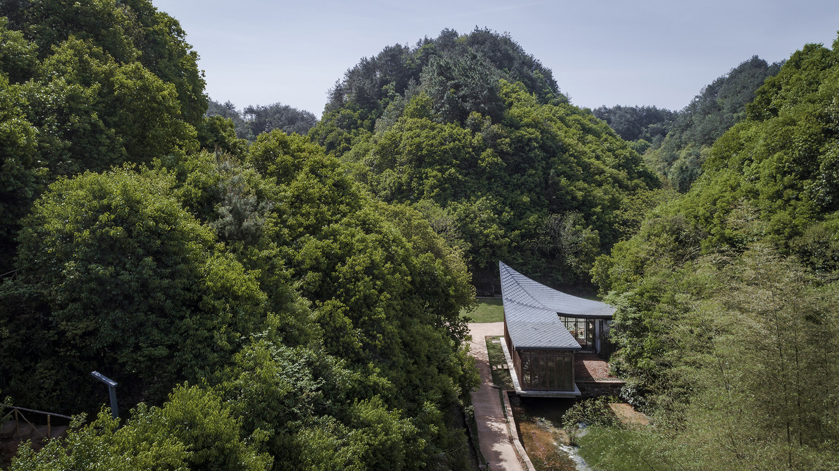 多向界建筑设计——双溪书院-40