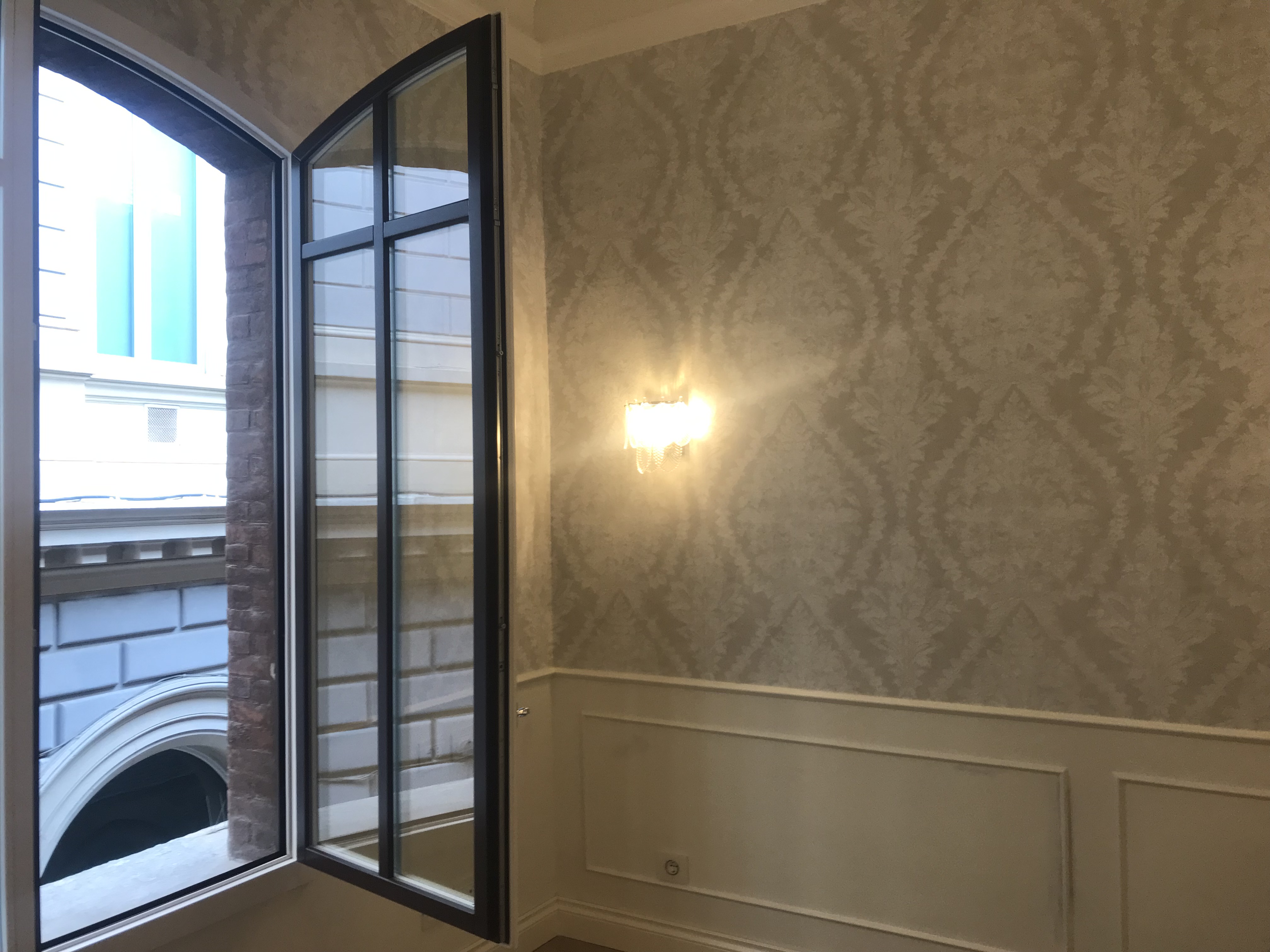 复古风尚住宅设计丨Fabrizio Cocchi-31