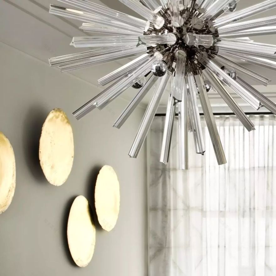 高级黑的艺术 | 芝加哥设计工作室的精致家居-100