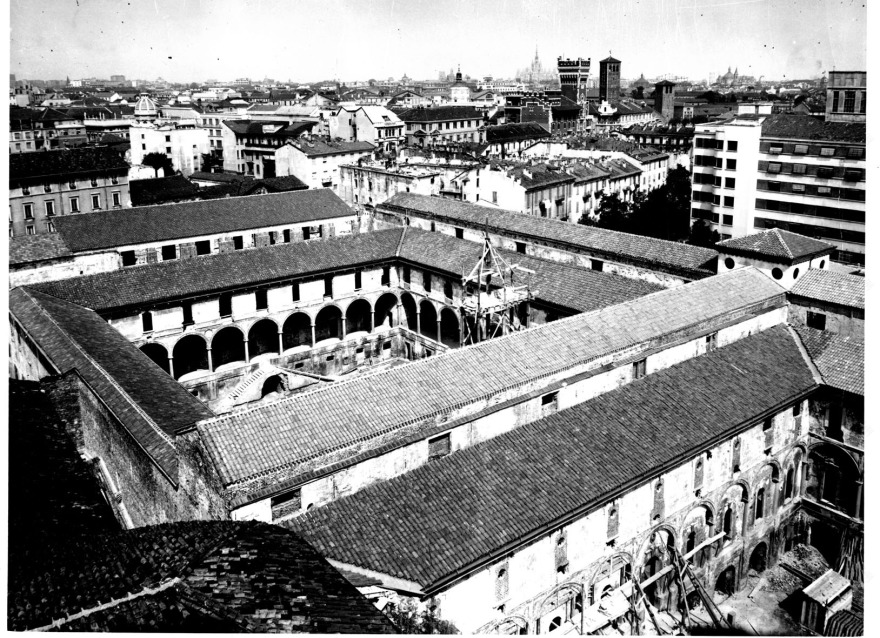 米兰 Cavallerizze 修复项目 · 古老空间的新生-36