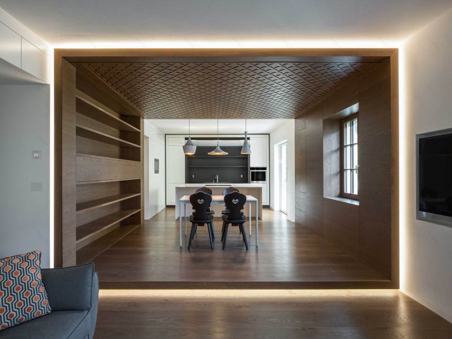 拆除隔墙,打造多功能生活空间-0