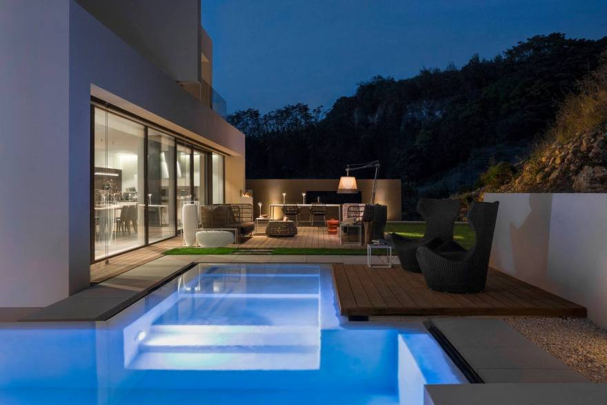 SD 家庭被动式房屋生物气候学丨意大利-2