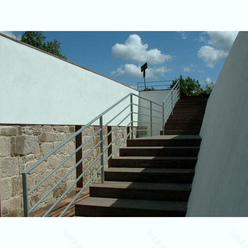 意大利 Fordongianus 公共温泉改造 | 融入环境的精致设计-2