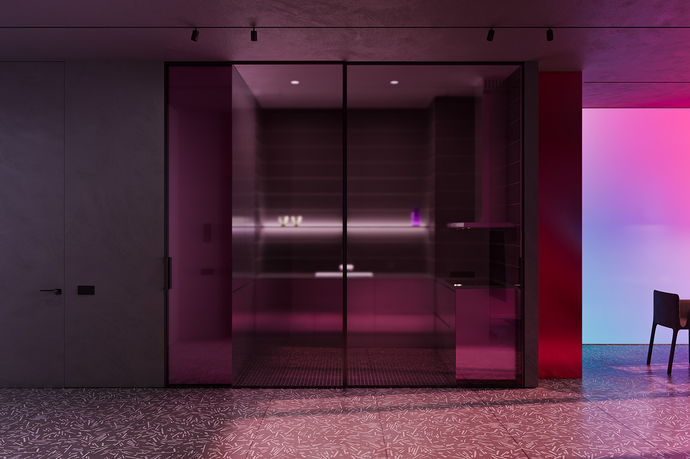 莫斯科 2020 年“新现实”公寓设计丨俄罗斯莫斯科-22