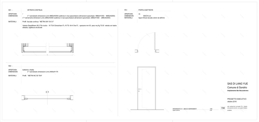"La Piastra"社区中心 | 绿色环保的现代设计-16