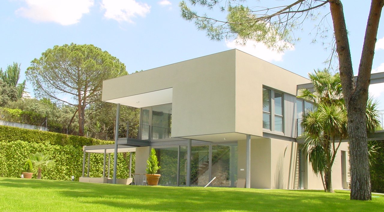 冠军车手私人别墅-0