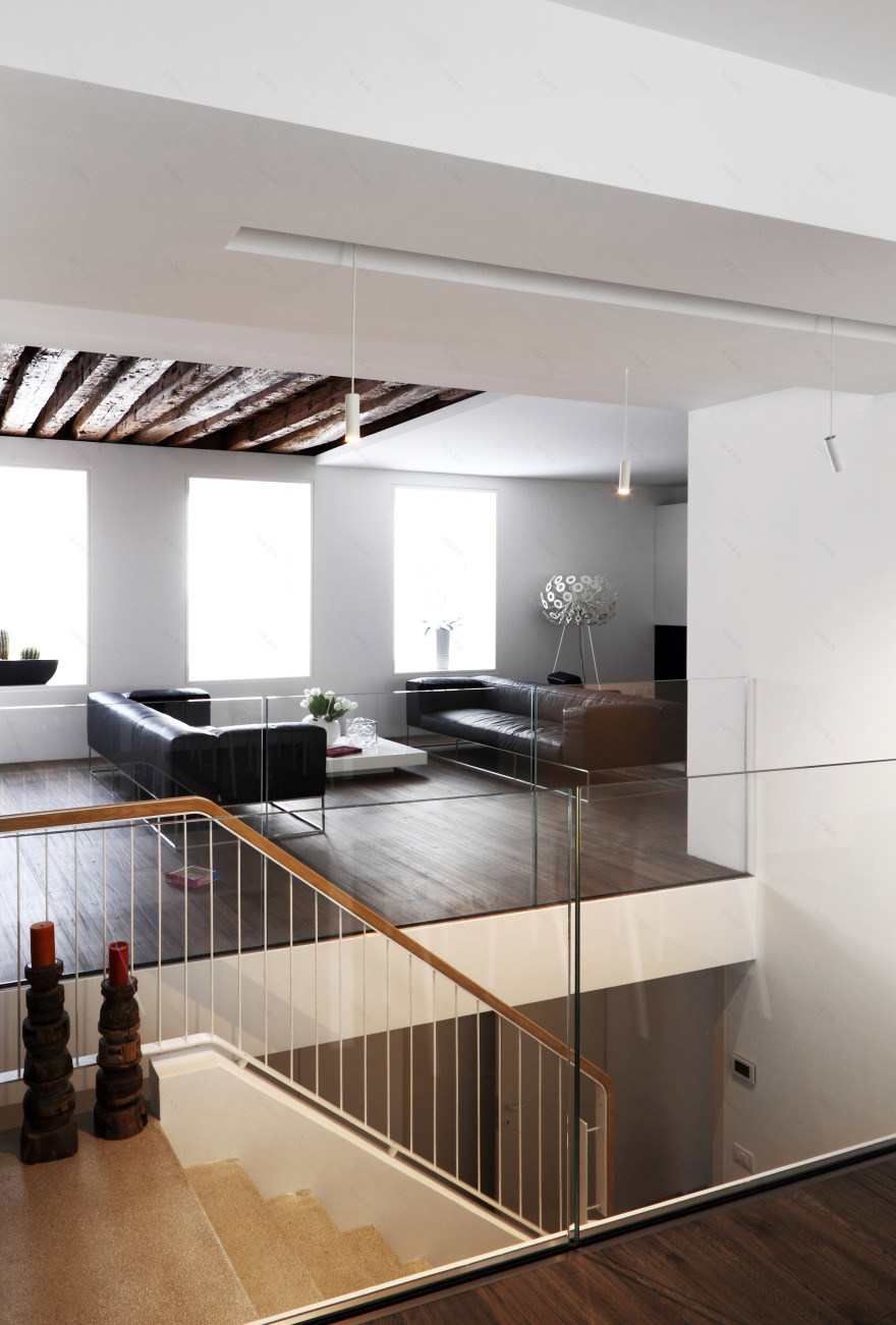 400 年历史的意大利公寓蜕变记-3