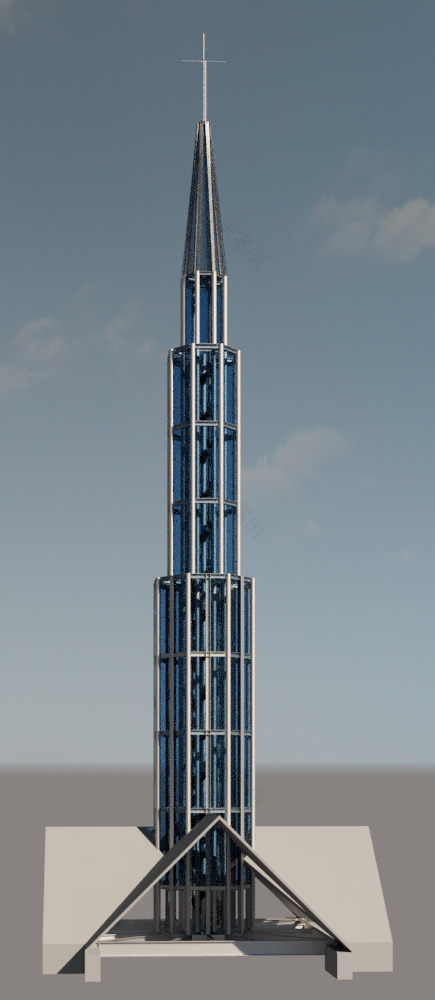 当代建筑师对巴黎圣母院重建的挑战与创新-0