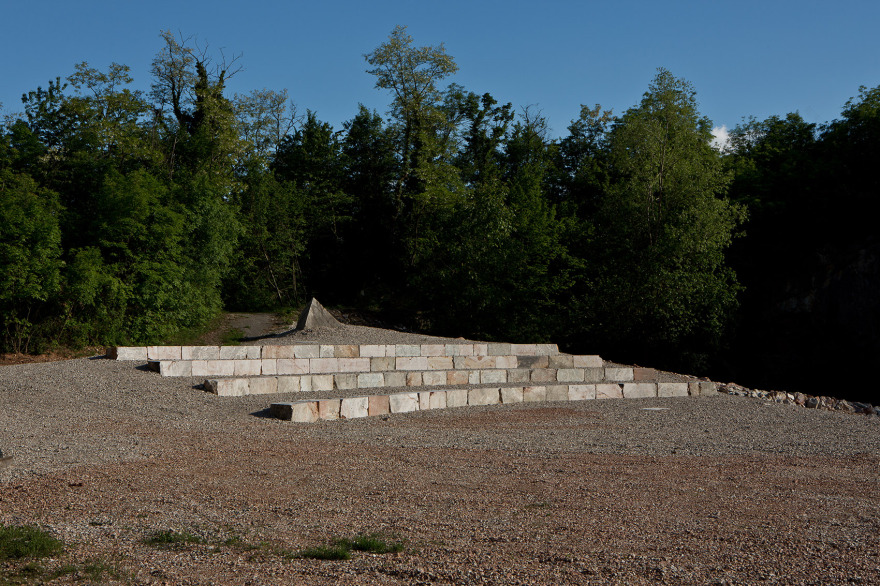 阿尔佐采石场重建与再利用,瑞士-24