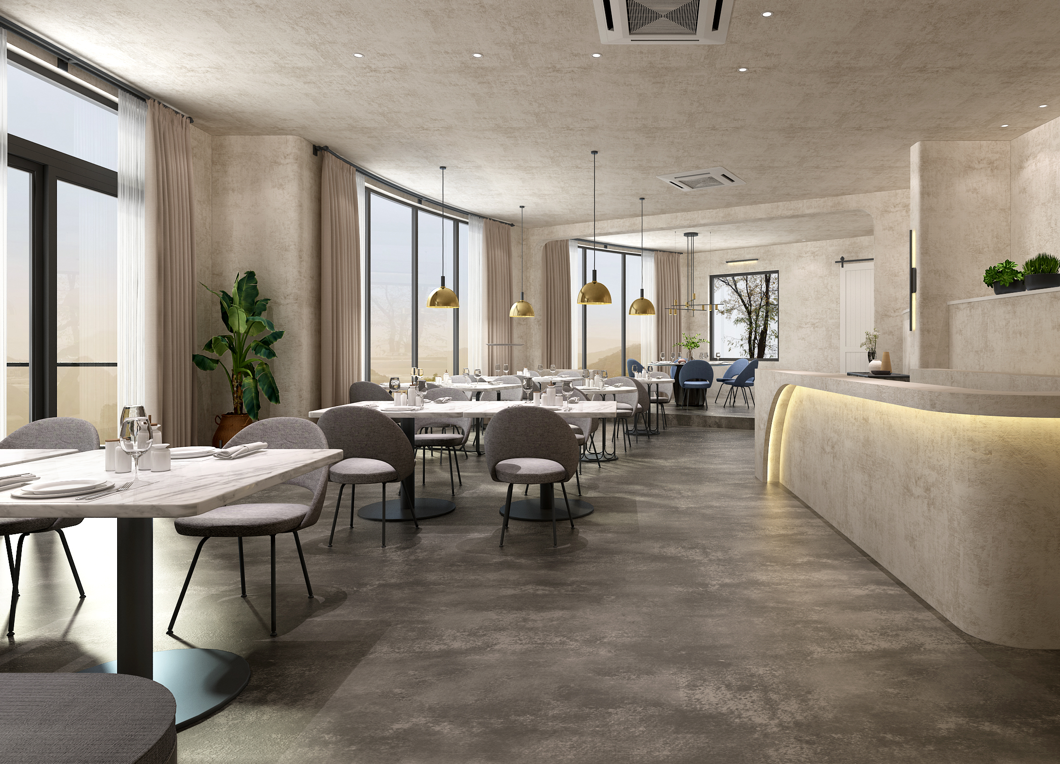 温州VIKE表现2019工装效果图合辑-37