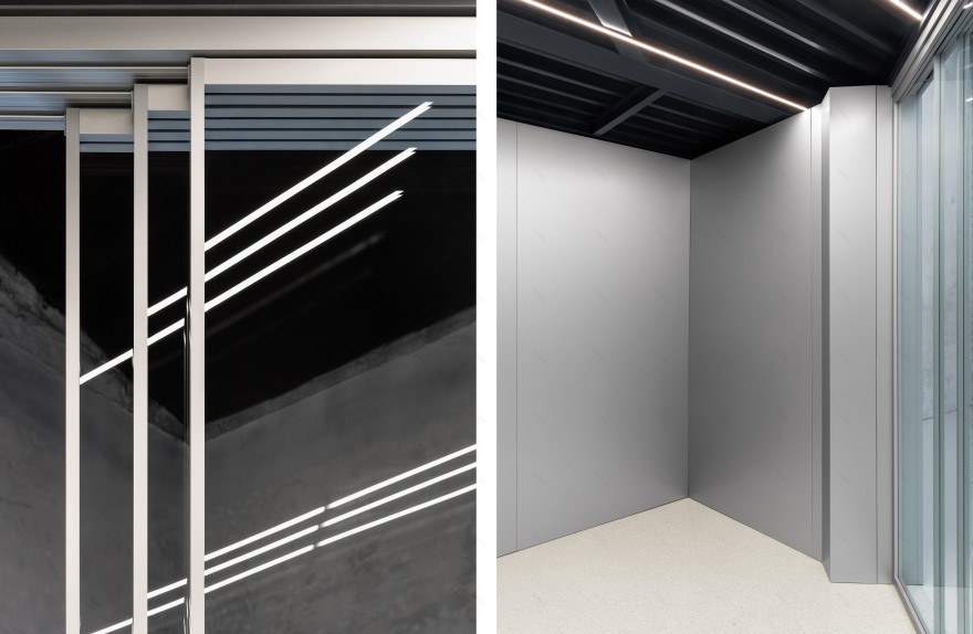 佛罗伦萨古 chapel 变身高定厨房展示空间-16