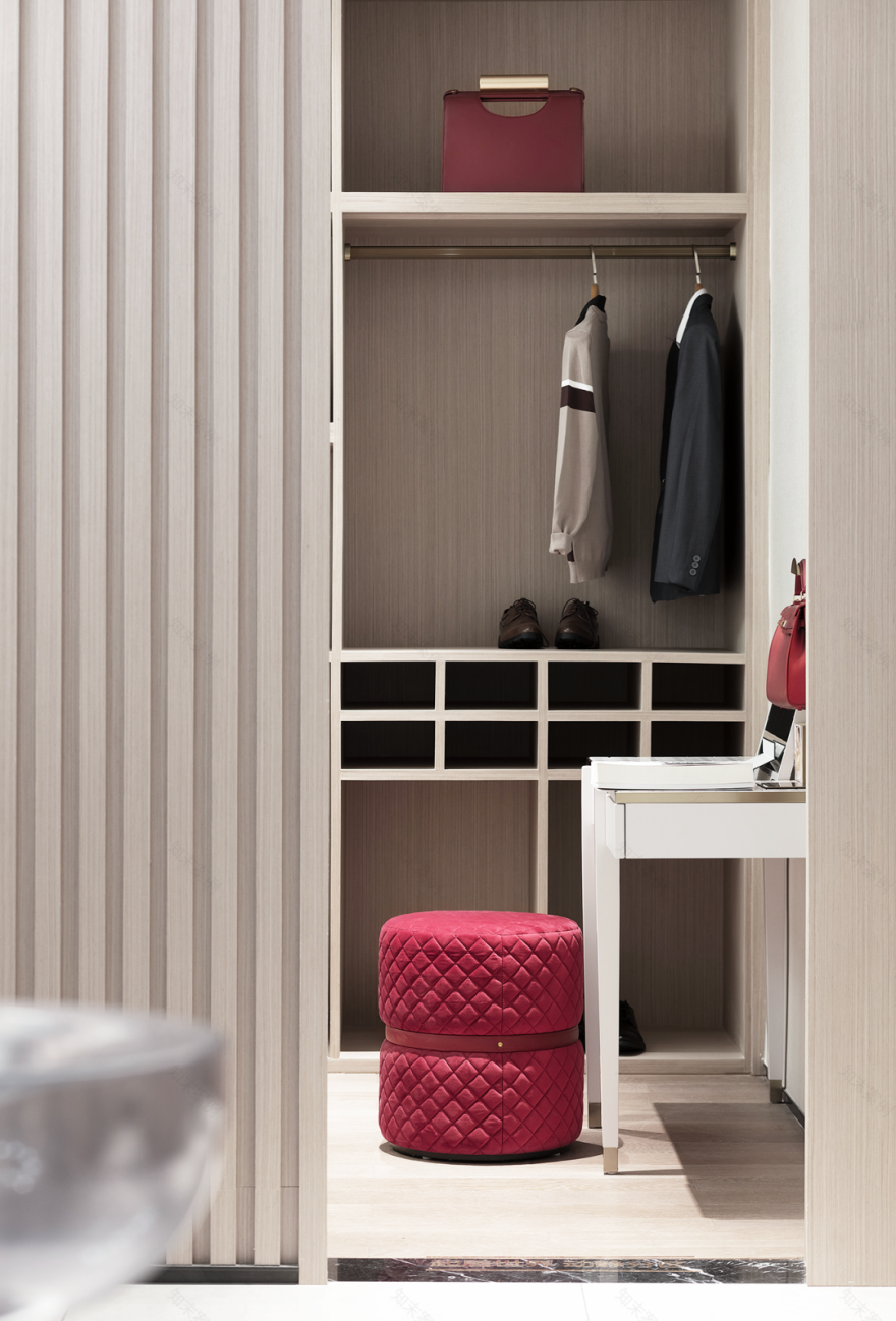 常德誉景湾叠墅样板房丨中国常德丨香港方黄(设计)集团-71