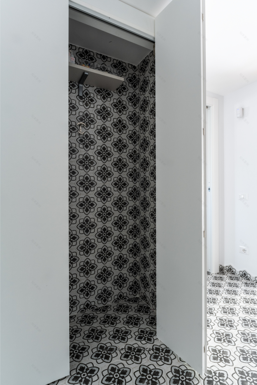 女性专属现代别墅,垂直设计展现个性魅力-32