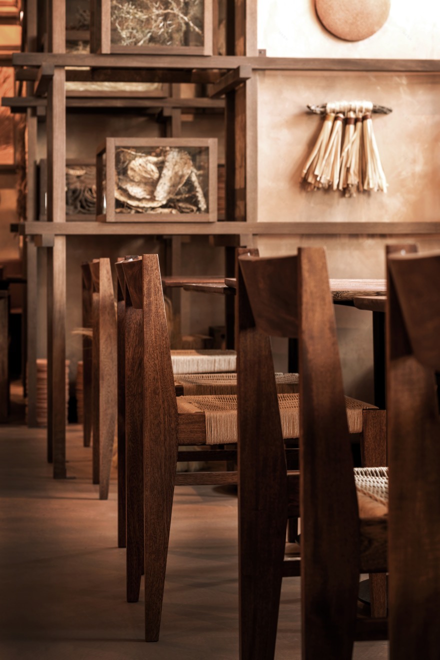 墨西哥风情餐厅设计,彰显创意与文化的融合-7