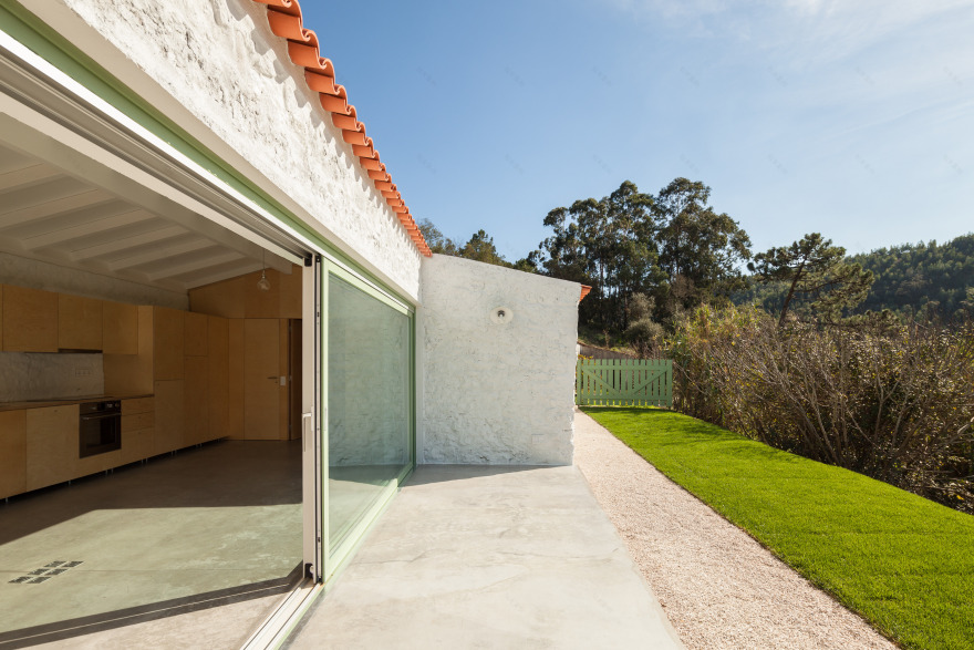 岩石山谷中的重生 · Chanca House-21