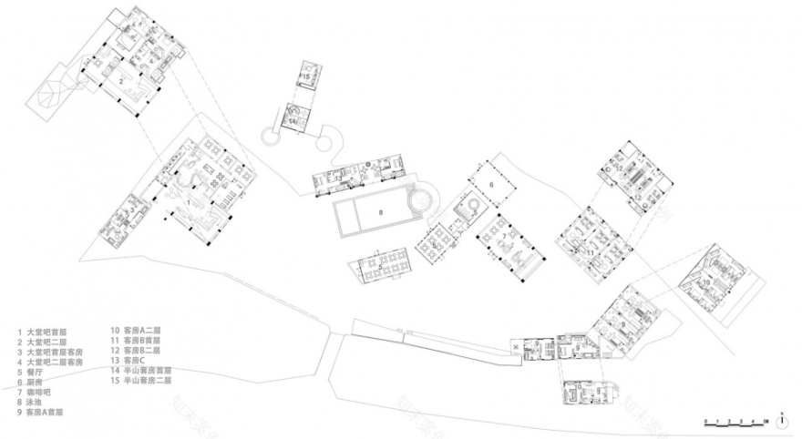 深山中的工业风酒店 · 1979 酒店丨中国成都丨OAD 欧安地建筑设计顾问有限公司-107