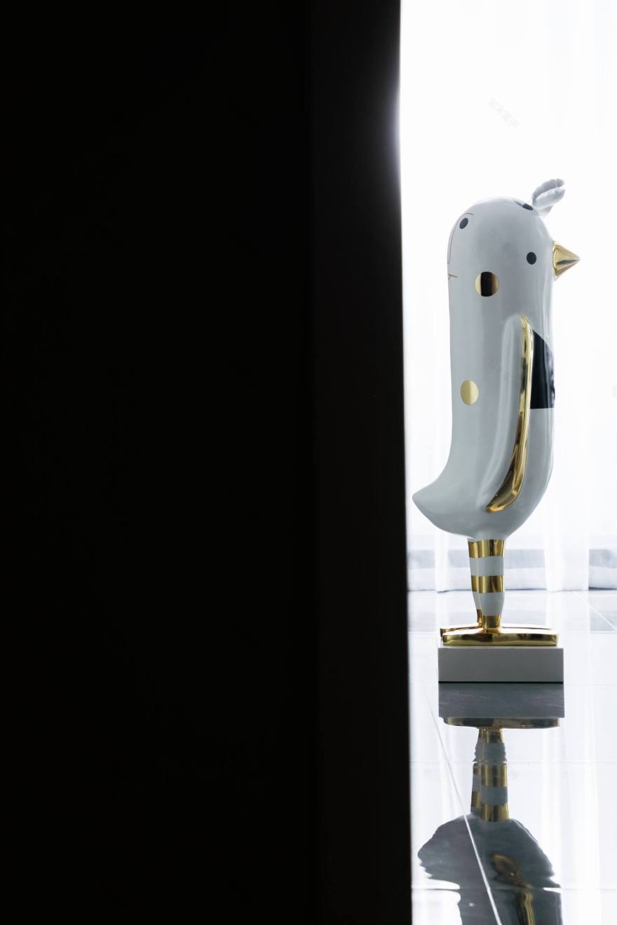 厦门新景世纪城 257㎡优雅音乐蓝调空间-19