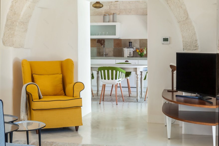 遗弃石屋变身为浪漫 SPA 度假胜地——意大利 Trullo Fichimori 案例解读-16