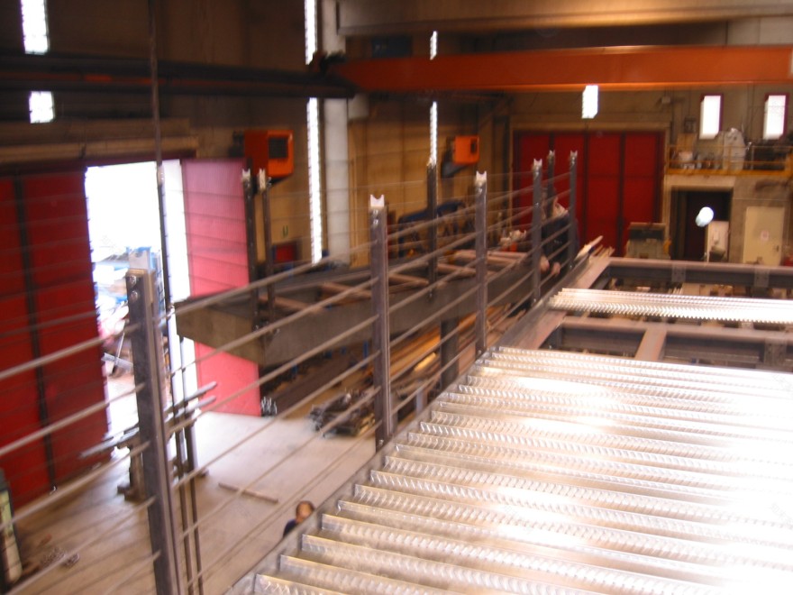 2006 年德国杜塞尔多夫国际线缆及金属线材工业展览会上,Mario Frigerio Spa 的展台设计-24