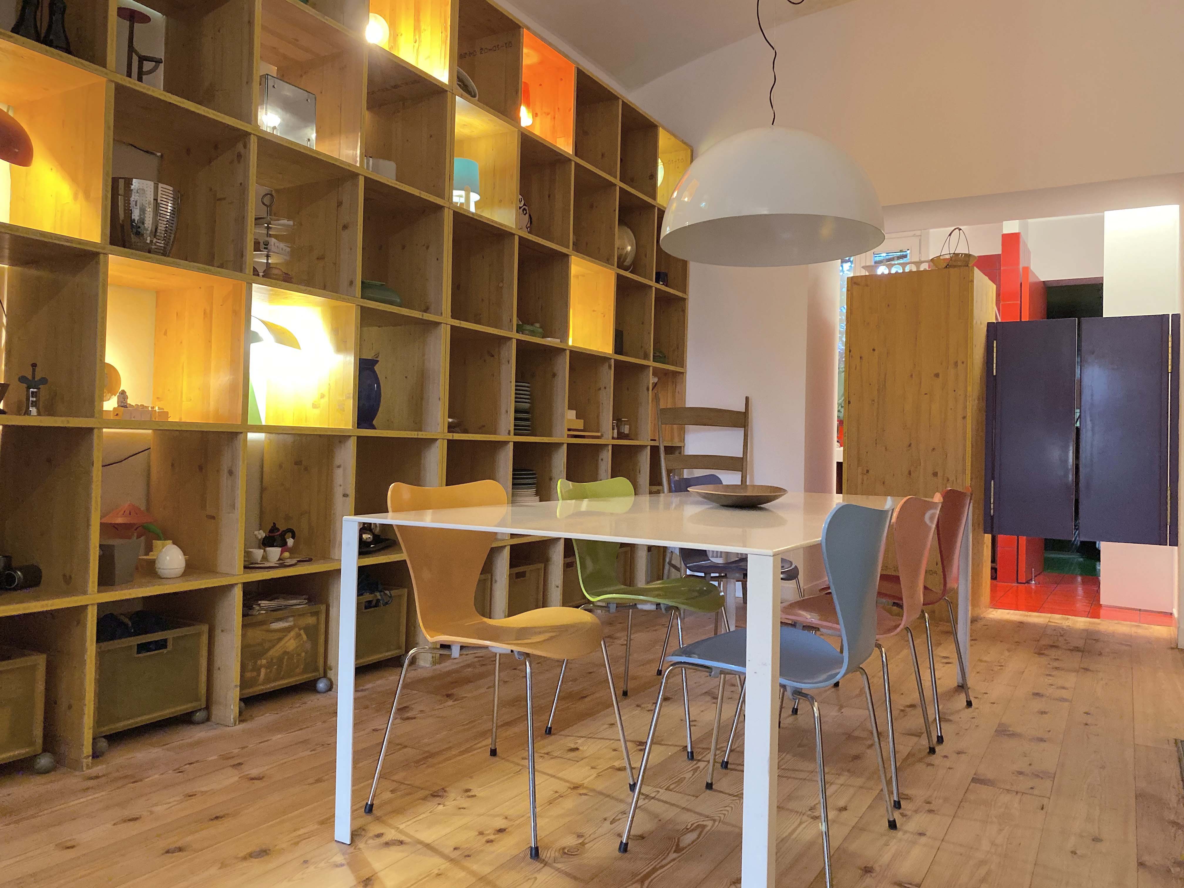 意大利古宅翻新，打造城市中心魅力空间-5