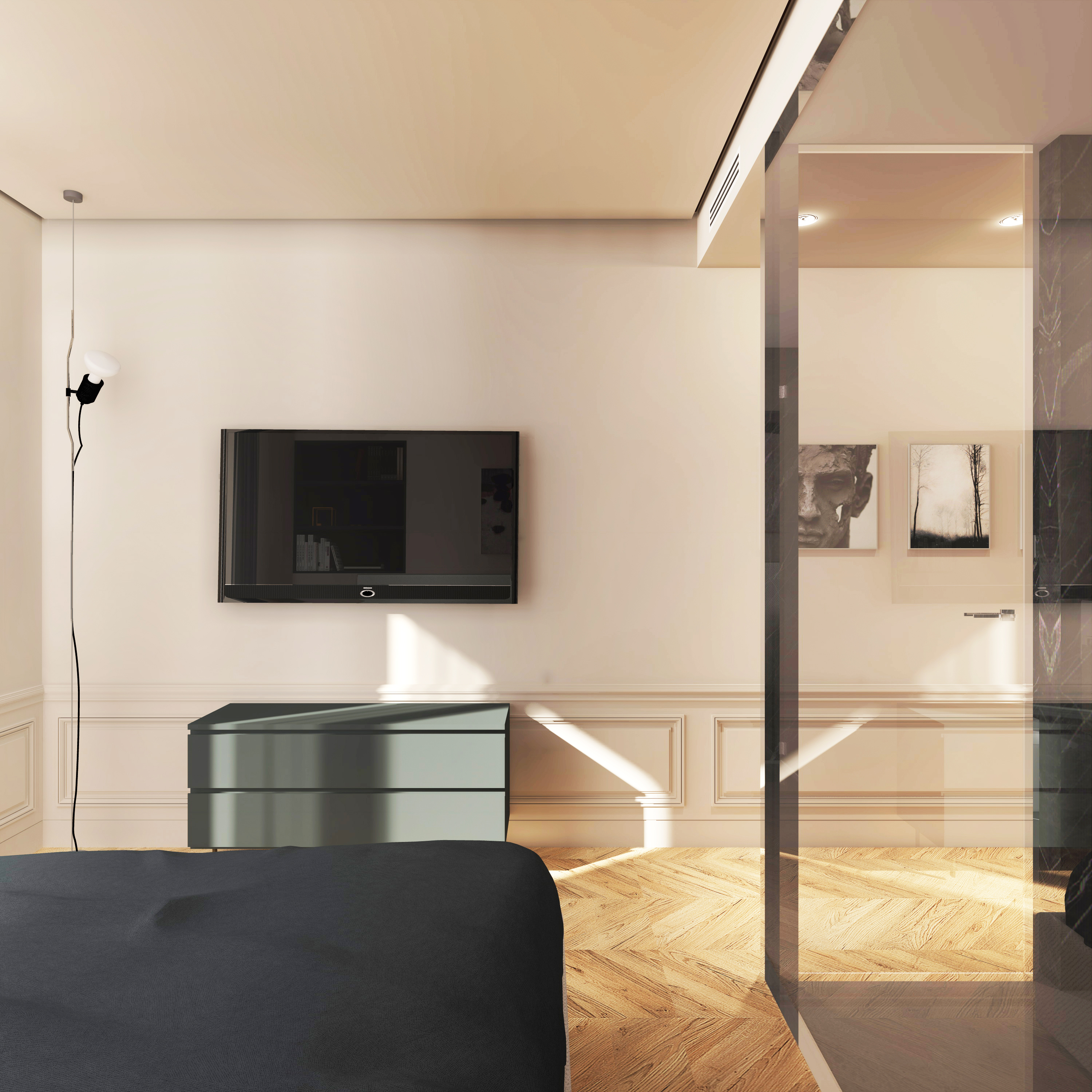 18 世纪意大利公寓的重生 | Casa MO 的精美室内设计-19