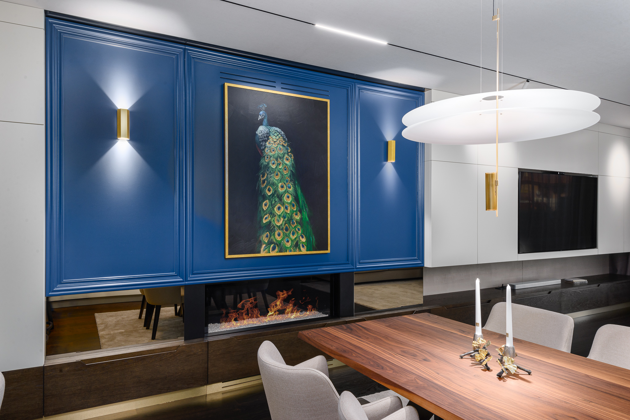 Deian Baranski丨公寓丨Small apartment in Sofia-4