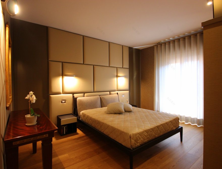 温馨现代家居,打造多功能生活空间-23